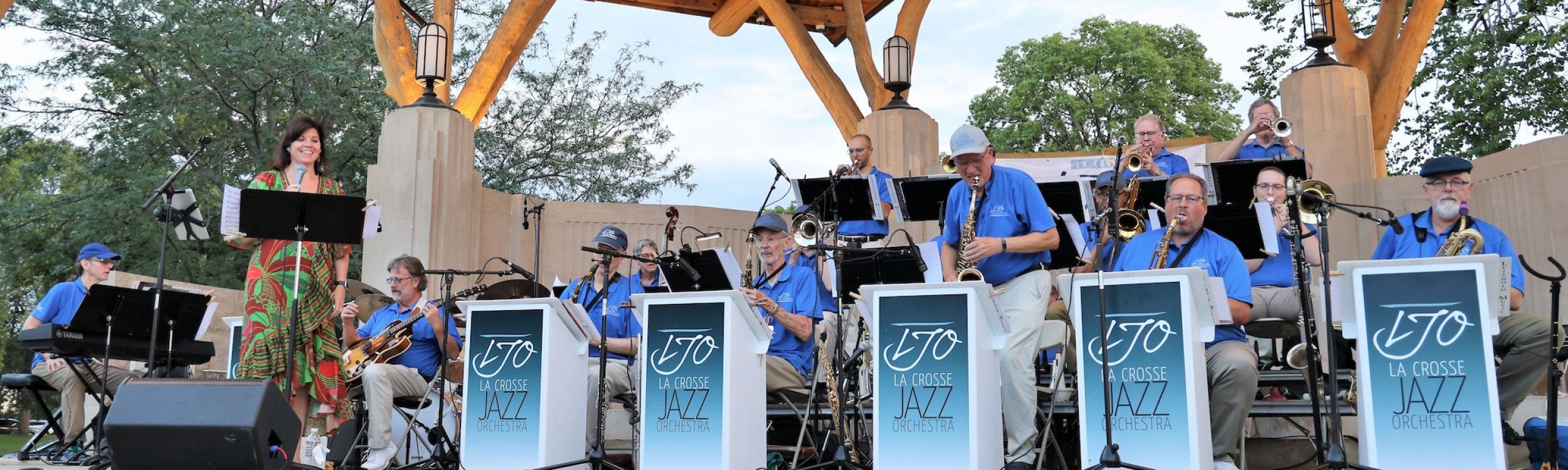 LJO with Guest Artist Typhanie Monique
July 2022